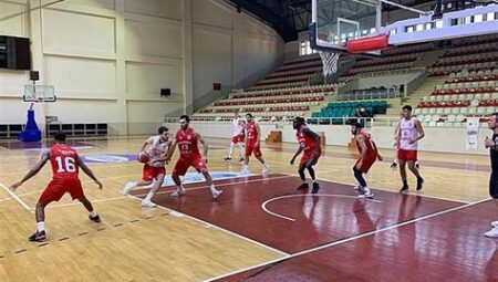 Basketbol Maçlarında Hakemlerin Fiziksel Hazırlıkları