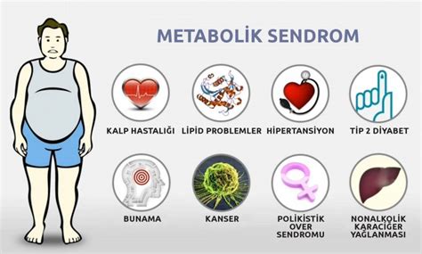 Kardiyo Egzersizlerinin Kilo Kontrolü ve Metabolik Sendrom Riskini Azaltma