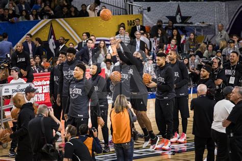 NBA'de All-Star Hafta Sonu Etkinlikleri ve Programı