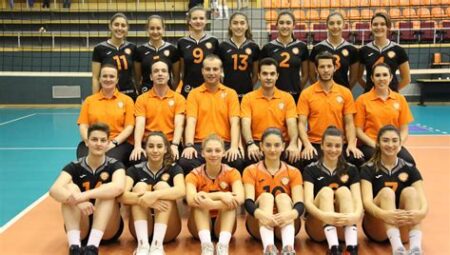 Voleybol Altyapı Geliştirme ve Yetenek Sınavları