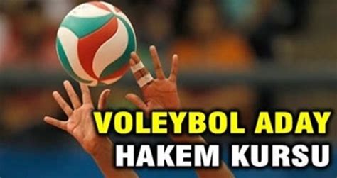 Voleybol Hakemlik Talimatları ve Karar Anlayışı