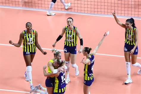 Voleybol Kupası ve Şampiyonluk Turları