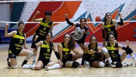 Voleybol Okul Takımları ve Gençlik Ligleri